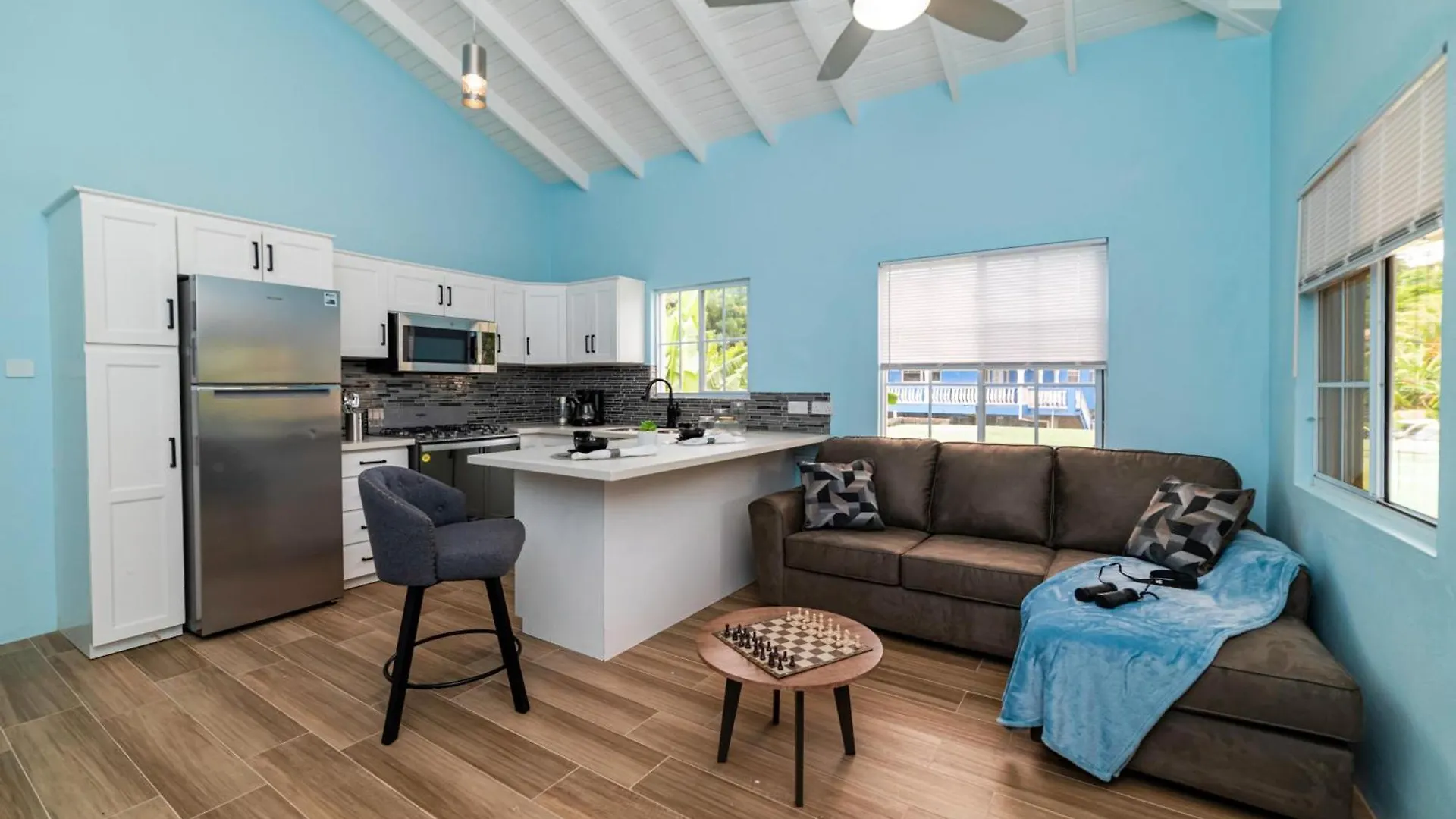 Zayden'S Place - 1 Bedroom Apartment The Lime Grenada